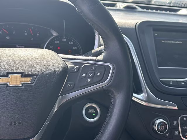 2019 Nightfall Gray Metallic Chevrolet Equinox LT FWD SUV