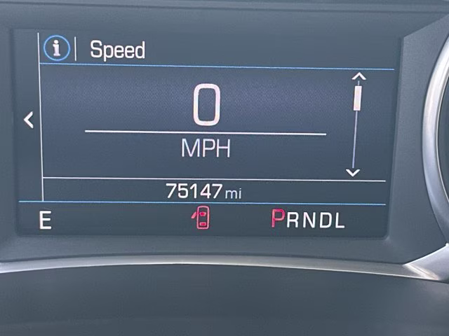 2019 Nightfall Gray Metallic Chevrolet Equinox LT FWD SUV