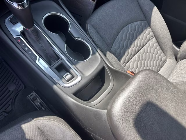 2019 Nightfall Gray Metallic Chevrolet Equinox LT FWD SUV