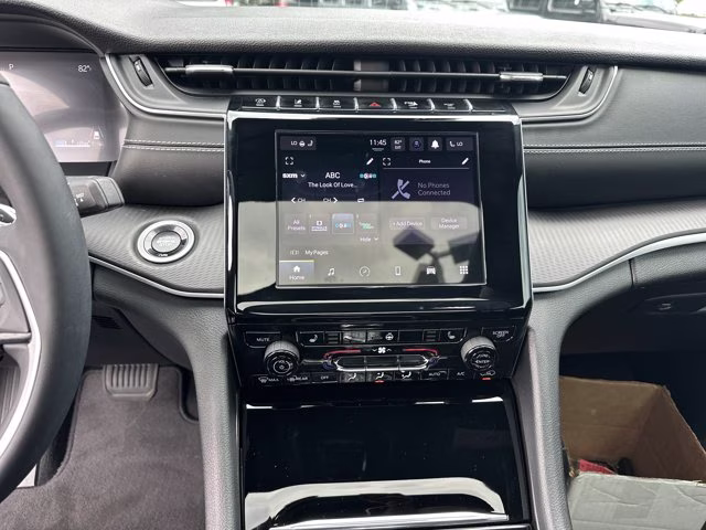 2024 Baltic Gray Metallic Clearcoat Jeep Grand Cherokee Altitude X 4X4 SUV