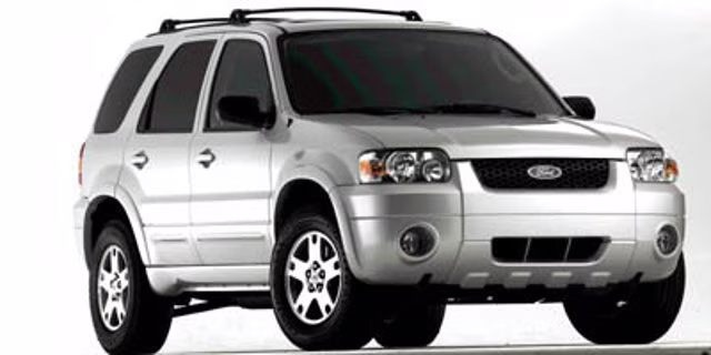 2005 Ford Escape XLT 2WD FWD SUV