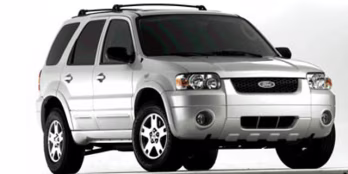 2005 Ford Escape XLT 2WD FWD SUV