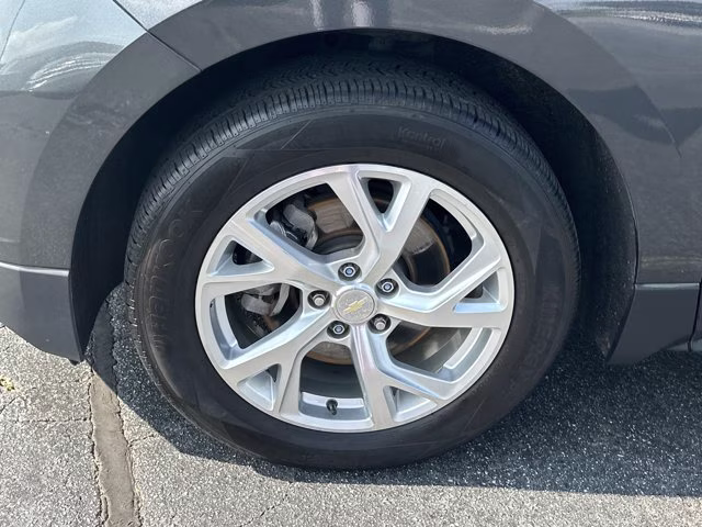 2019 Nightfall Gray Metallic Chevrolet Equinox LT FWD SUV