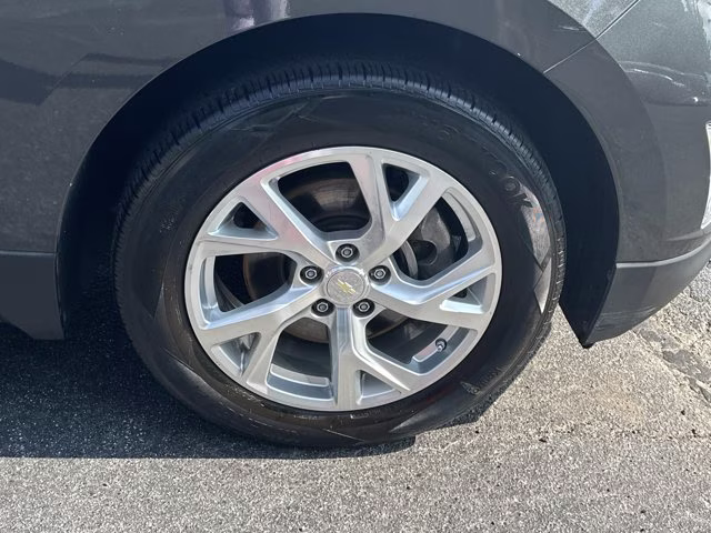2019 Nightfall Gray Metallic Chevrolet Equinox LT FWD SUV