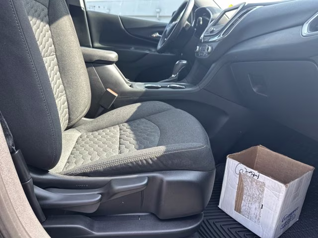 2019 Nightfall Gray Metallic Chevrolet Equinox LT FWD SUV
