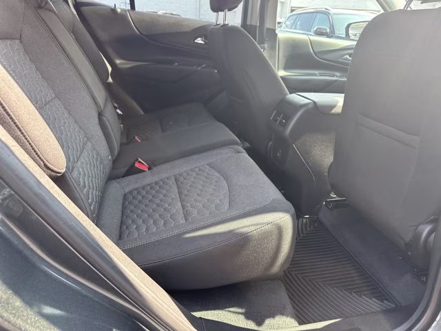 2019 Nightfall Gray Metallic Chevrolet Equinox LT FWD SUV