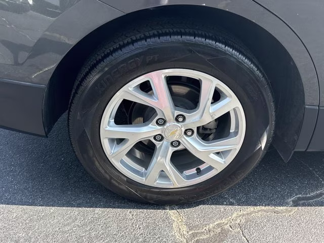2019 Nightfall Gray Metallic Chevrolet Equinox LT FWD SUV