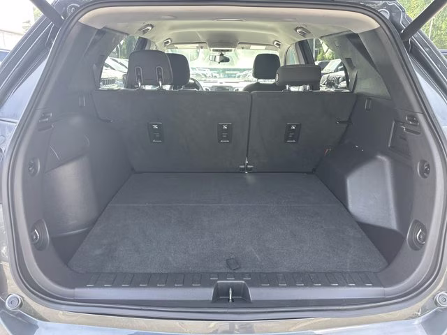 2019 Nightfall Gray Metallic Chevrolet Equinox LT FWD SUV