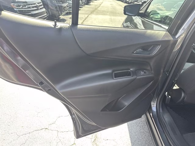 2019 Nightfall Gray Metallic Chevrolet Equinox LT FWD SUV