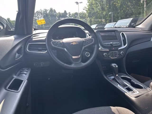 2019 Nightfall Gray Metallic Chevrolet Equinox LT FWD SUV