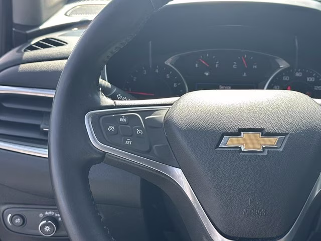 2019 Nightfall Gray Metallic Chevrolet Equinox LT FWD SUV