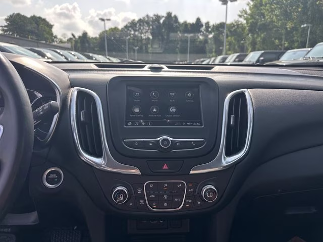 2019 Nightfall Gray Metallic Chevrolet Equinox LT FWD SUV