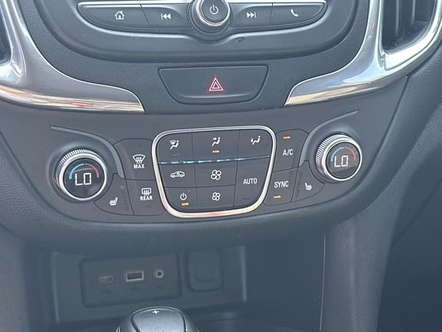 2019 Nightfall Gray Metallic Chevrolet Equinox LT FWD SUV