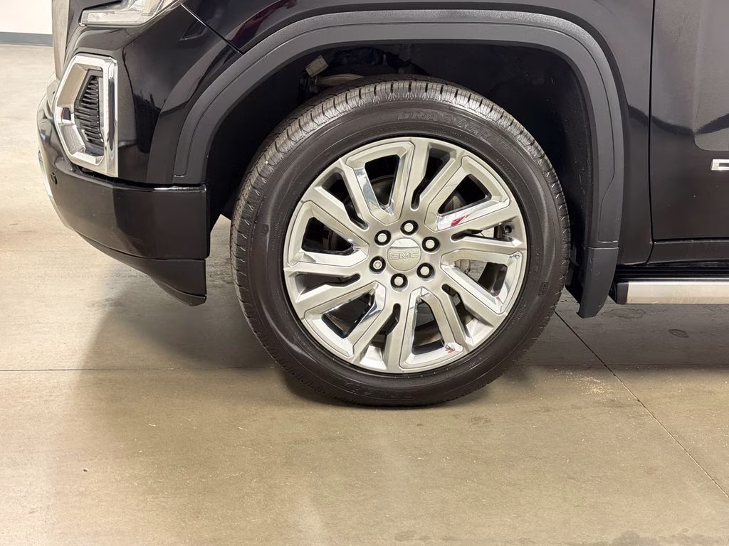 2019 Onyx Black GMC Sierra 1500 Denali 4X4 Truck