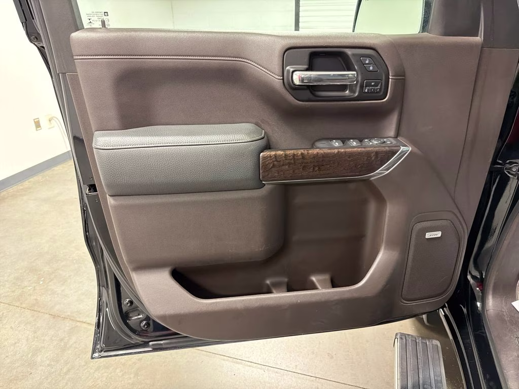 2019 Onyx Black GMC Sierra 1500 Denali 4X4 Truck