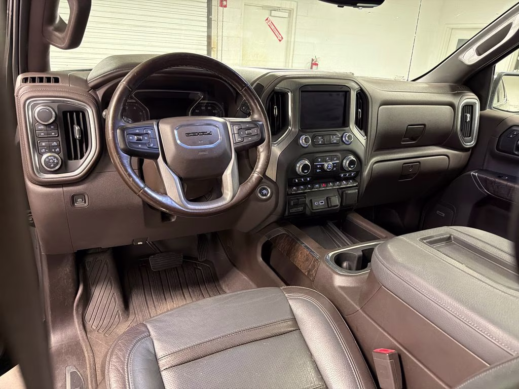2019 Onyx Black GMC Sierra 1500 Denali 4X4 Truck