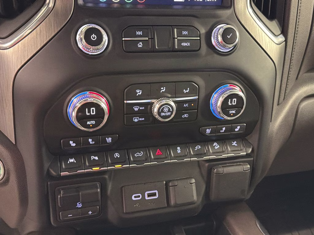 2019 Onyx Black GMC Sierra 1500 Denali 4X4 Truck