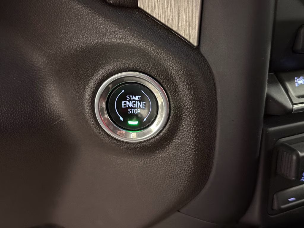 2019 Onyx Black GMC Sierra 1500 Denali 4X4 Truck