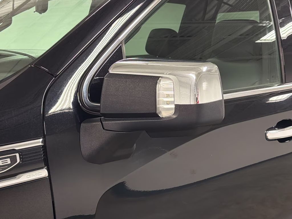 2019 Onyx Black GMC Sierra 1500 Denali 4X4 Truck
