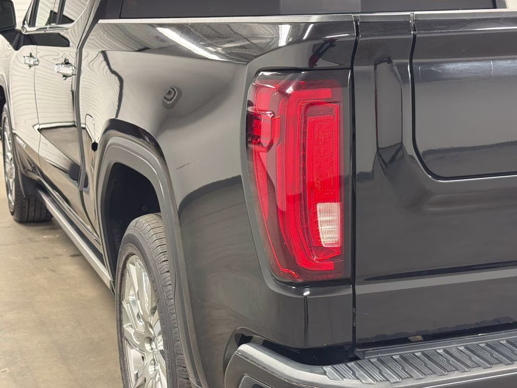 2019 Onyx Black GMC Sierra 1500 Denali 4X4 Truck