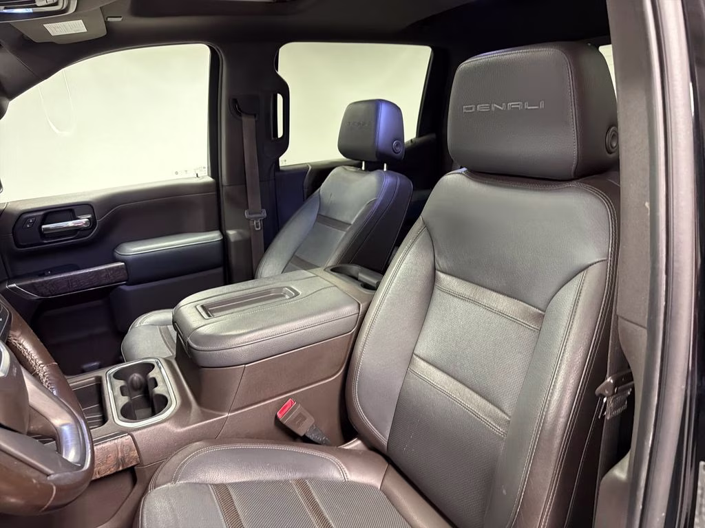 2019 Onyx Black GMC Sierra 1500 Denali 4X4 Truck