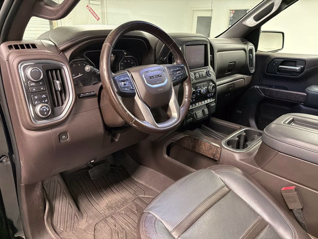2019 Onyx Black GMC Sierra 1500 Denali 4X4 Truck