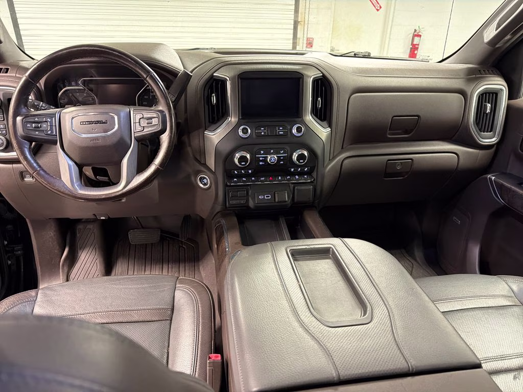 2019 Onyx Black GMC Sierra 1500 Denali 4X4 Truck