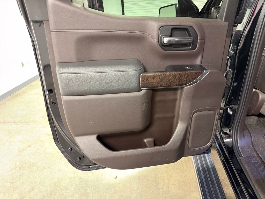 2019 Onyx Black GMC Sierra 1500 Denali 4X4 Truck