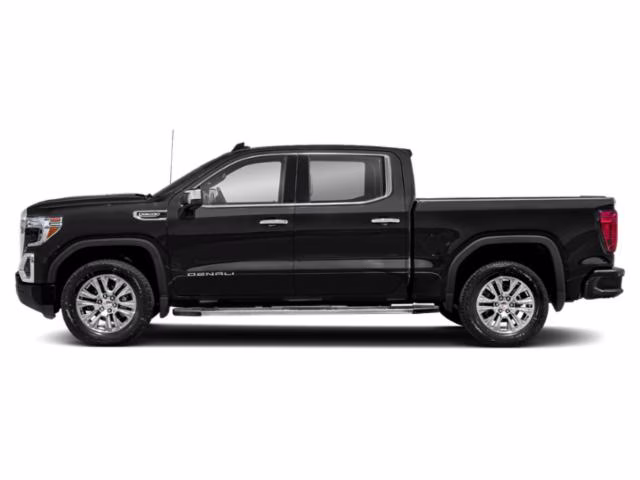 2019 Onyx Black GMC Sierra 1500 Denali 4X4 Truck