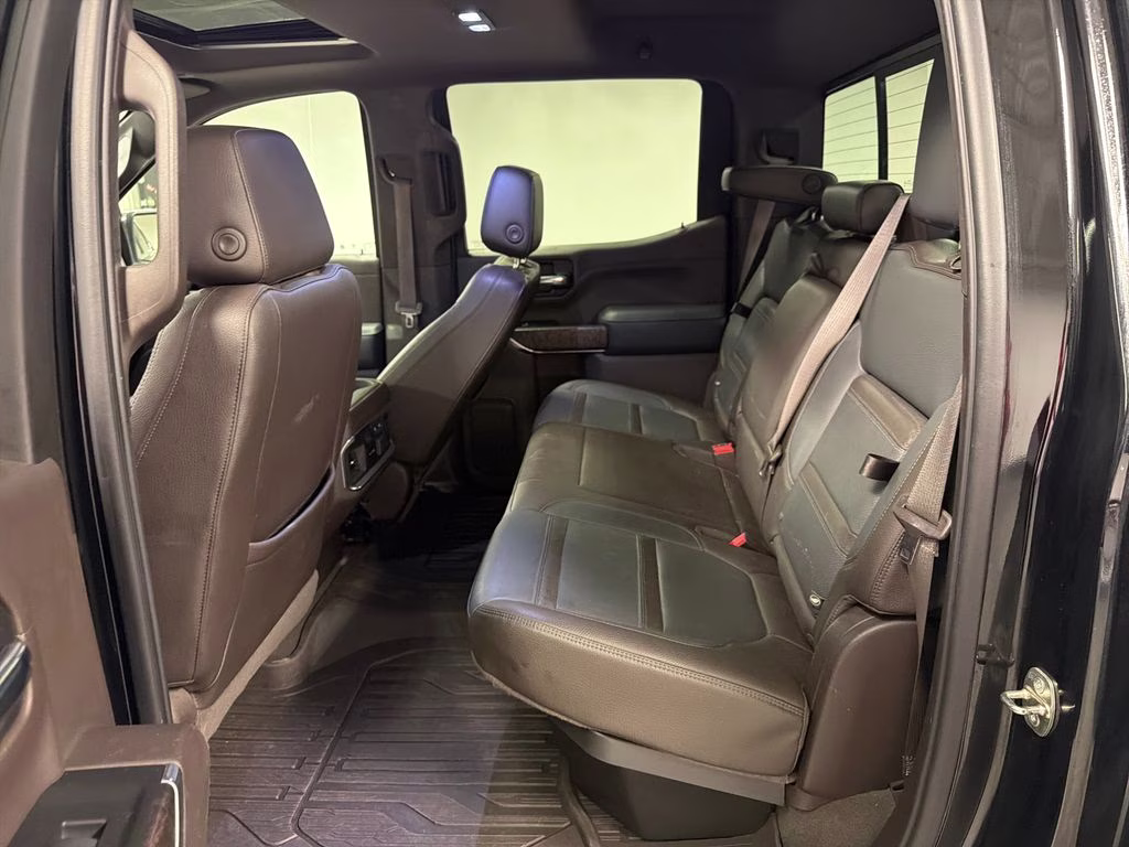 2019 Onyx Black GMC Sierra 1500 Denali 4X4 Truck