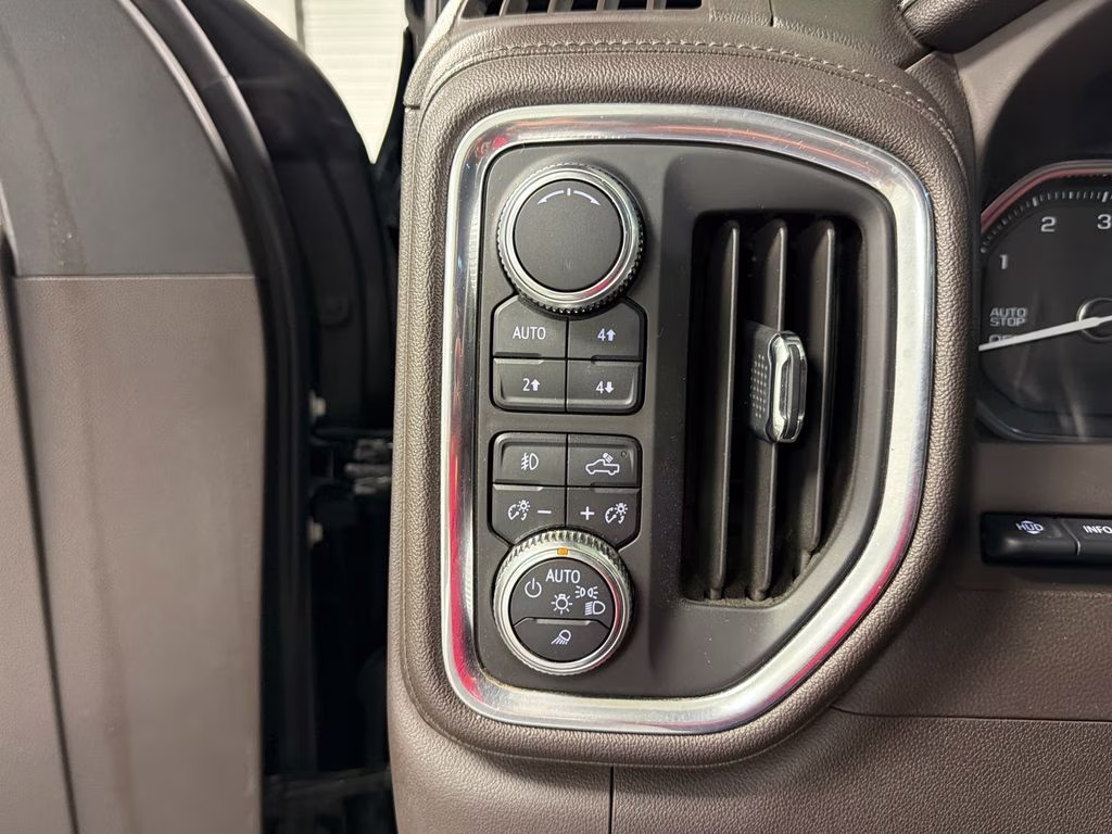 2019 Onyx Black GMC Sierra 1500 Denali 4X4 Truck