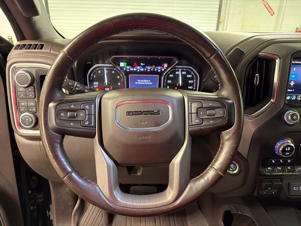 2019 Onyx Black GMC Sierra 1500 Denali 4X4 Truck
