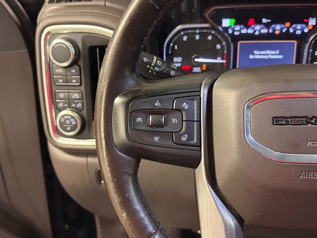 2019 Onyx Black GMC Sierra 1500 Denali 4X4 Truck