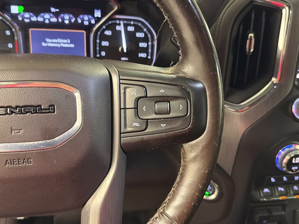 2019 Onyx Black GMC Sierra 1500 Denali 4X4 Truck