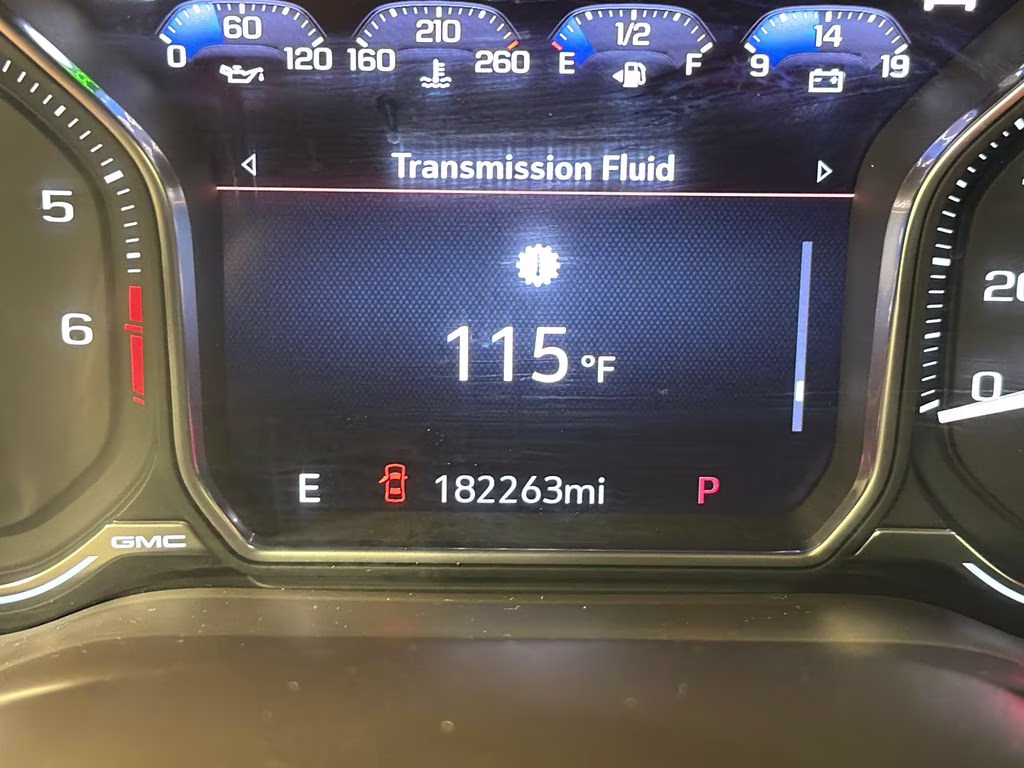 2019 Onyx Black GMC Sierra 1500 Denali 4X4 Truck