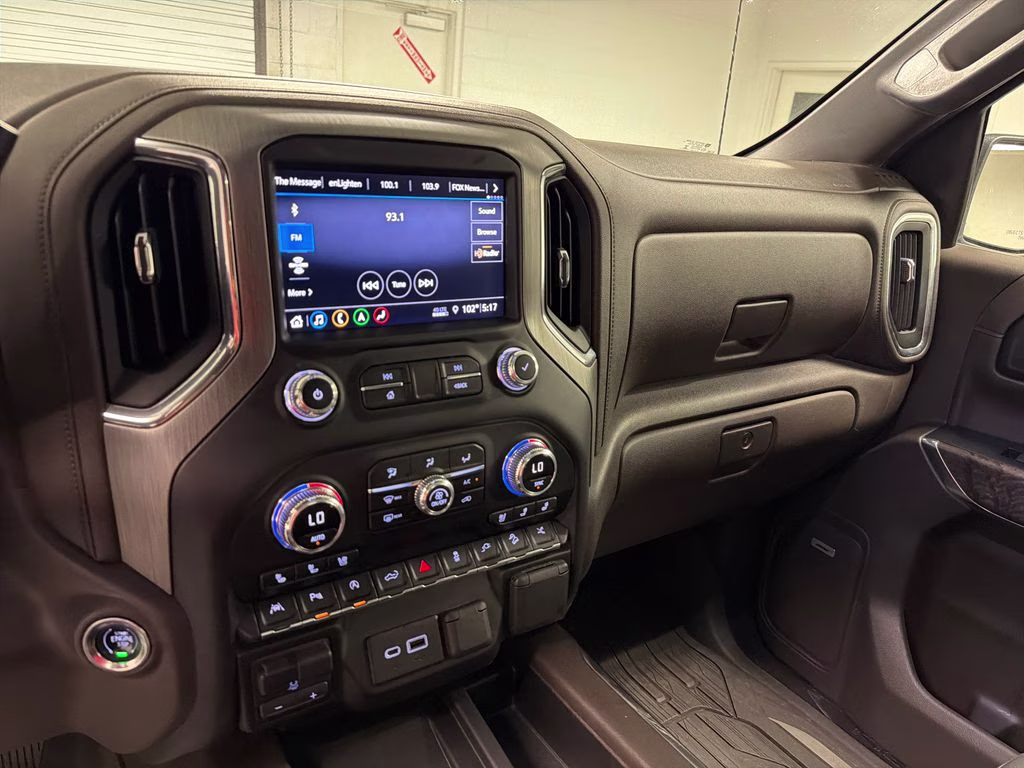 2019 Onyx Black GMC Sierra 1500 Denali 4X4 Truck