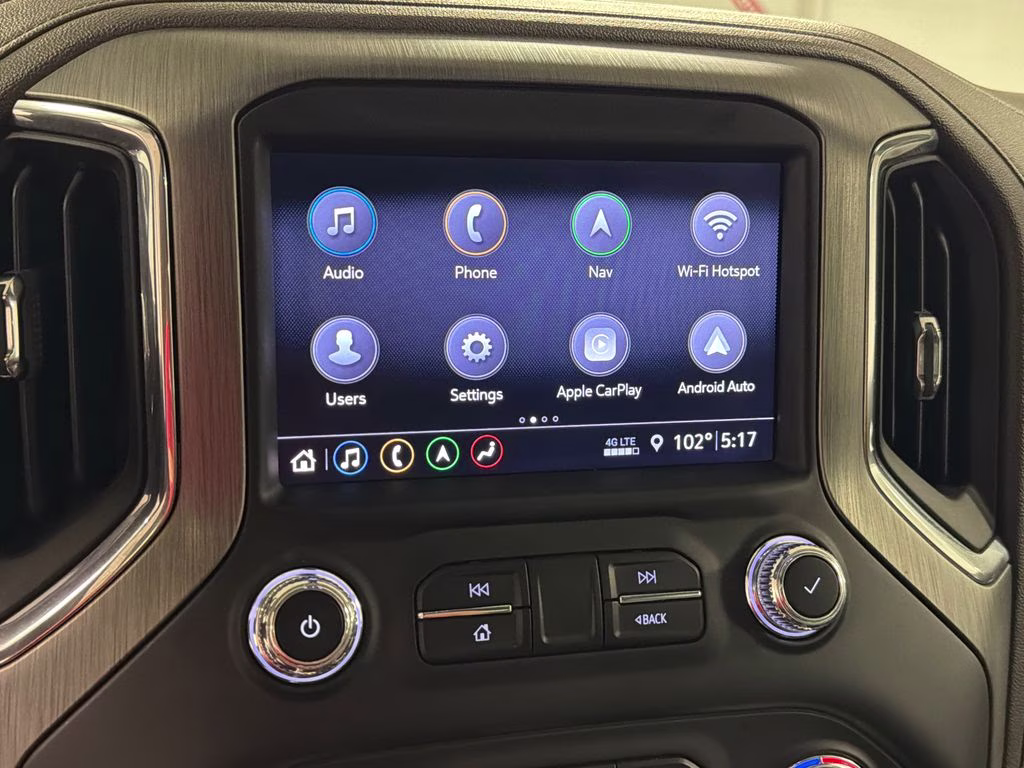 2019 Onyx Black GMC Sierra 1500 Denali 4X4 Truck
