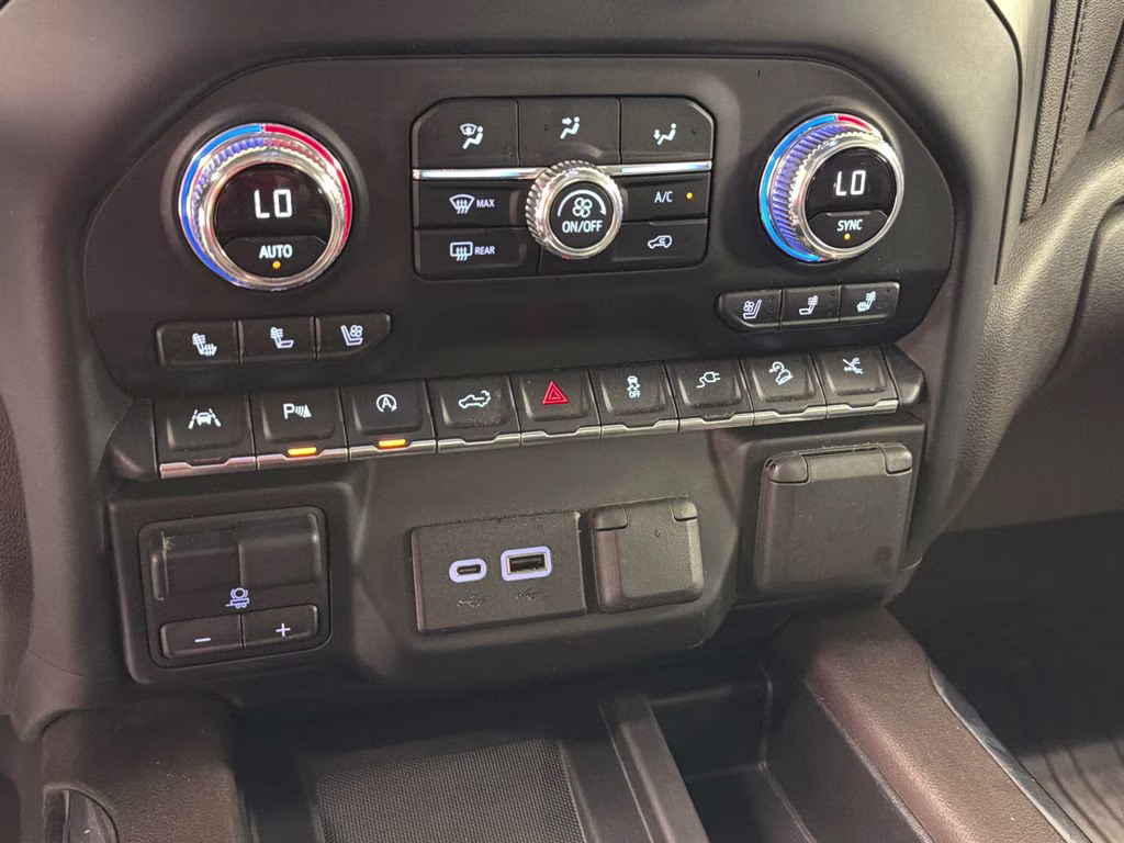 2019 Onyx Black GMC Sierra 1500 Denali 4X4 Truck