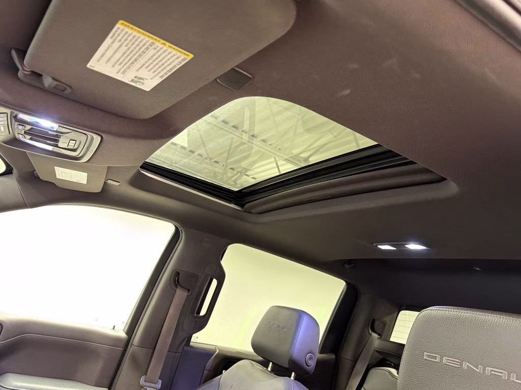 2019 Onyx Black GMC Sierra 1500 Denali 4X4 Truck