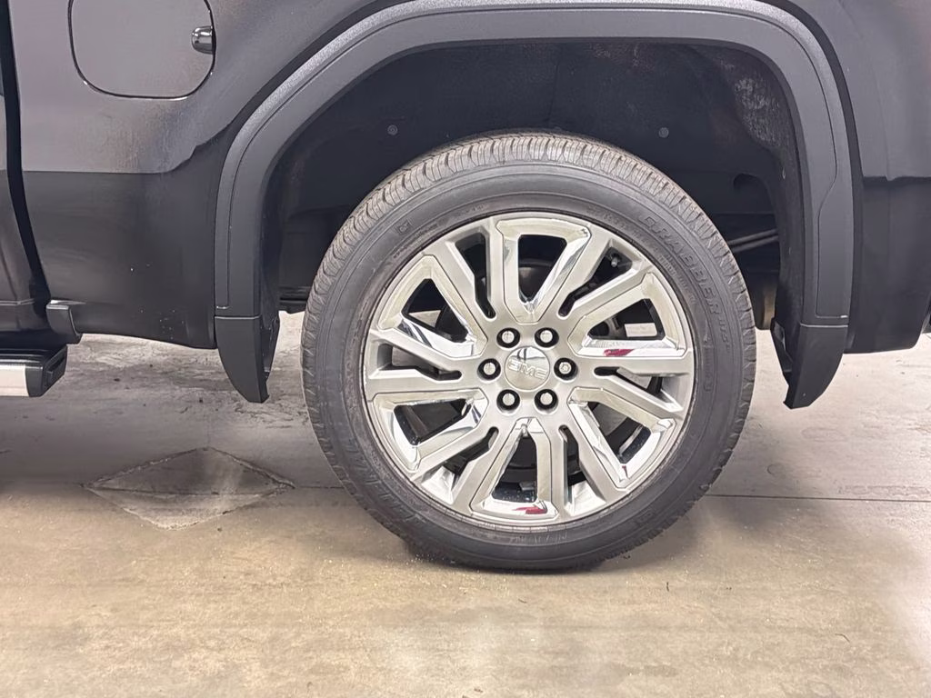 2019 Onyx Black GMC Sierra 1500 Denali 4X4 Truck