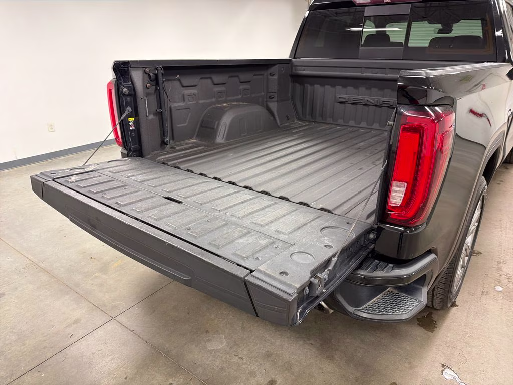 2019 Onyx Black GMC Sierra 1500 Denali 4X4 Truck