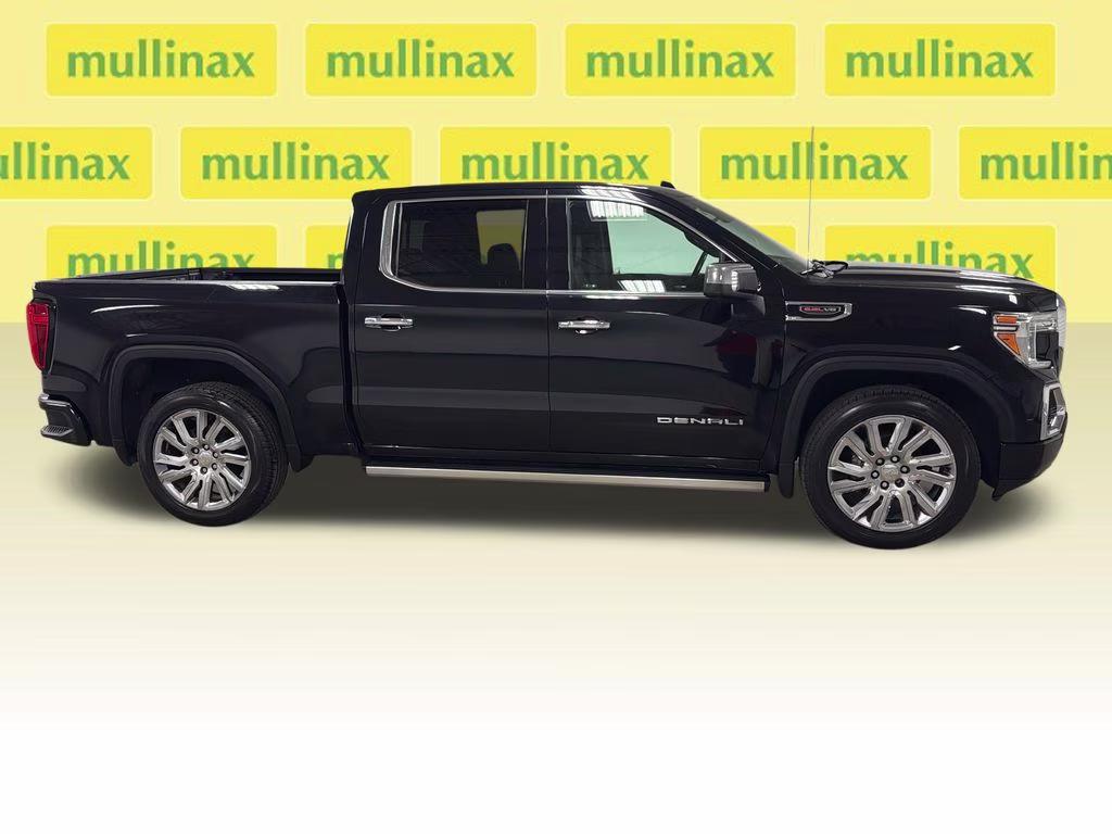 2019 Onyx Black GMC Sierra 1500 Denali 4X4 Truck