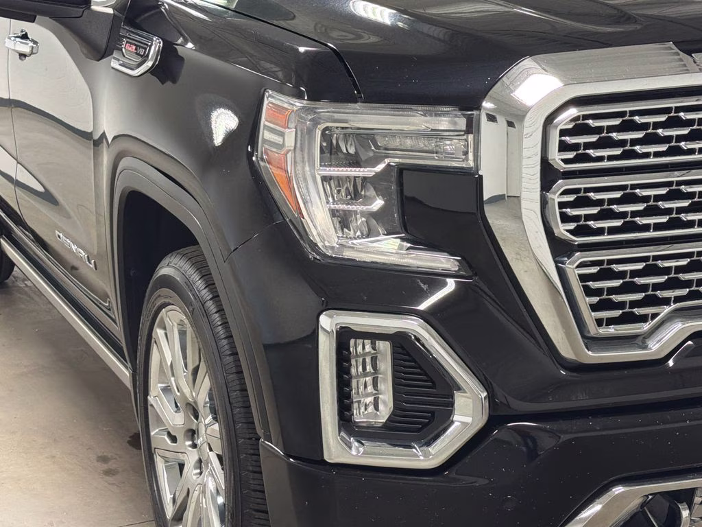 2019 Onyx Black GMC Sierra 1500 Denali 4X4 Truck