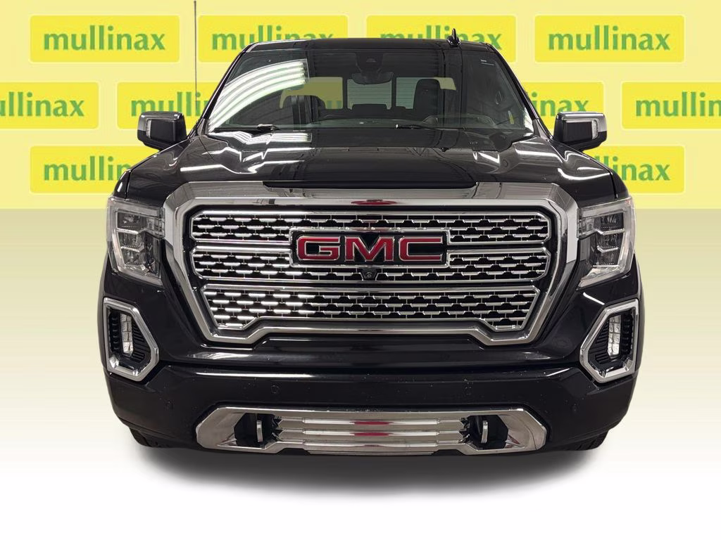 2019 Onyx Black GMC Sierra 1500 Denali 4X4 Truck