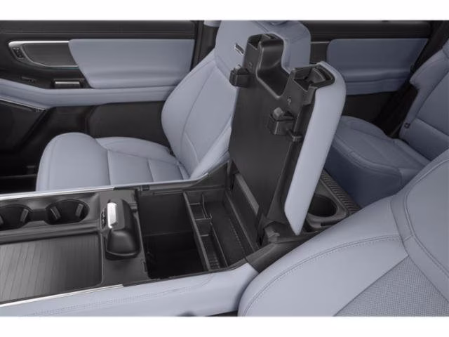 2026 Agate Black Metallic Ford Expedition Platinum 4X4 SUV