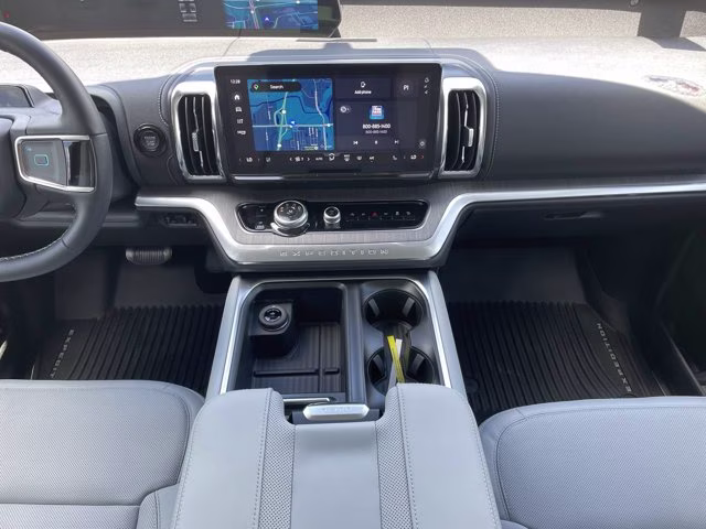2026 Agate Black Metallic Ford Expedition Platinum 4X4 SUV