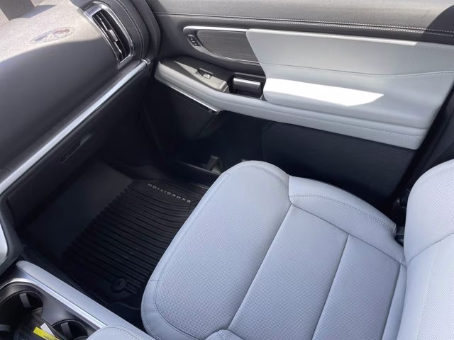 2026 Agate Black Metallic Ford Expedition Platinum 4X4 SUV