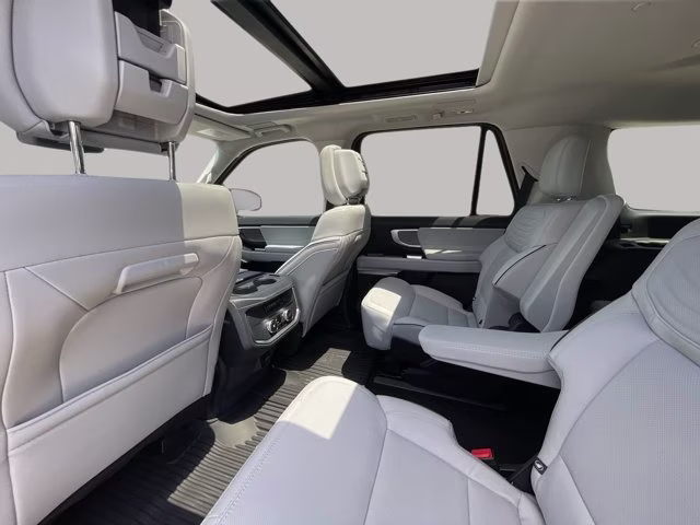 2026 Agate Black Metallic Ford Expedition Platinum 4X4 SUV