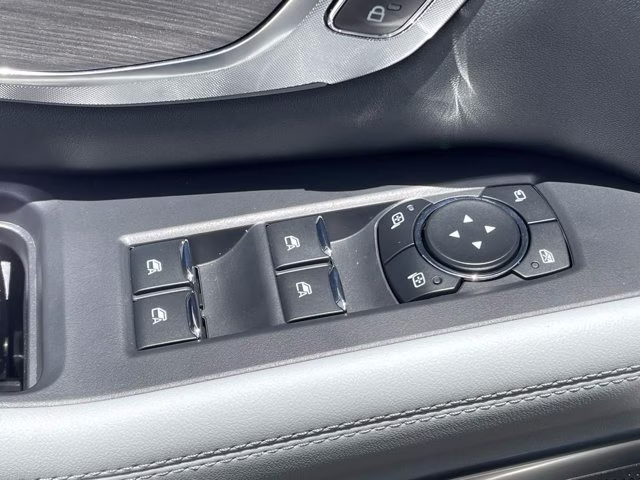 2026 Agate Black Metallic Ford Expedition Platinum 4X4 SUV