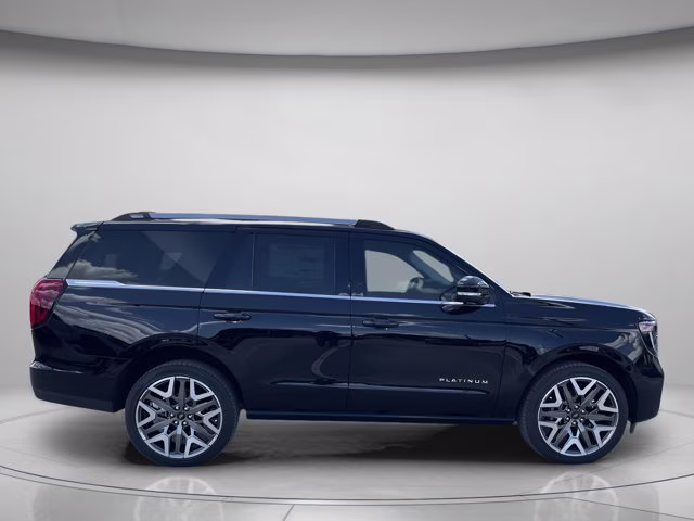 2026 Agate Black Metallic Ford Expedition Platinum 4X4 SUV